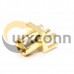 MCX PCB Mount Female Connector 180 Degree Margin Surface Mounting MCX PCB Mount Female Connector 180 Degree Margin Surface Mounting