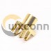 MCX PCB Mount Female Connector 180 Degree Margin Surface Mounting MCX PCB Mount Female Connector 180 Degree Margin Surface Mounting
