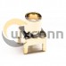 MCX Female Connector Straight Through Hole for PCB Mount