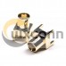 MCX Female Connector Straight Through Hole for PCB Mount