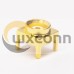 MCX Straight Connector Female Through Hole for PCB Mount Gold Plating MCX Straight Connector Female Through Hole for PCB Mount Gold Plating