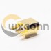 MCX Offset to Panel Female Connector Straight Gold Plating for PCB Mount