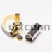 MMCX RF Connector Right Angled Male Crimp Type for Cable MMCX RF Connector Right Angled Male Crimp Type for Cable