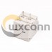 Terminal Blocks Right Angled 4pin Through Hole Grey PCB Mount Terminal Blocks Right Angled 4pin Through Hole Grey PCB Mount
