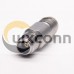 2.4mm Female to 3.5mm Female Stainless Steel Adapter 2.4mm Female to 3.5mm Female Stainless Steel Adapter