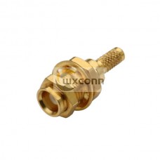 MCX Connector Cable Straight Female Crimp Type for RG316 MCX Connector Cable Straight Female Crimp Type for RG316