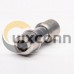 SMB Male to SMB Male High Frequency Straight Adapter SMB Male to SMB Male High Frequency Straight Adapter