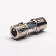 SMB Male to SMB Male High Frequency Straight Adapter SMB Male to SMB Male High Frequency Straight Adapter
