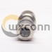 SMB Male to SMB Male High Frequency Straight Adapter SMB Male to SMB Male High Frequency Straight Adapter
