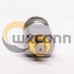 Gold Plated SMP Female to SMA Female High Frequency Adapter Gold Plated SMP Female to SMA Female High Frequency Adapter