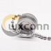 BNC Male Dust Cap with Chain Nickle Plated BNC Male Dust Cap with Chain Nickle Plated
