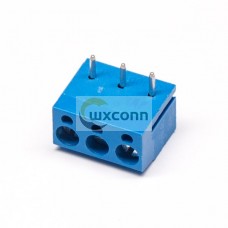 Terminal Blocks PCB Mount Screw type Angled Through Hole Terminal Blocks PCB Mount Screw type Angled Through Hole