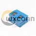 Screw Terminal Block PCB Straight Blue Connector for PCB Mount Screw Terminal Block PCB Straight Blue Connector for PCB Mount