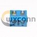 Screw Terminal Block PCB Straight Blue Connector for PCB Mount Screw Terminal Block PCB Straight Blue Connector for PCB Mount
