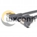 USB Type A Male Connector Pinout to 180 Degree Type A Female OTG Cable