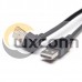 Pinout for USB Connector Type A Male to Male UP Angle Data Line Extension Cable Pinout for USB Connector Type A Male to Male UP Angle Data Line Extension Cable