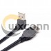 Pinout for USB Connector Type A Male to Male UP Angle Data Line Extension Cable Pinout for USB Connector Type A Male to Male UP Angle Data Line Extension Cable