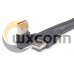 Right Angle USB A Cable Type A Male to Straight A Male Connector Right Angle USB A Cable Type A Male to Straight A Male Connector
