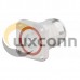 4.3/10 Connector Straight Jack waterproof 4-Hole Flange Through Hole for PCB Mount 4.3/10 Connector Straight Jack waterproof 4-Hole Flange Through Hole for PCB Mount