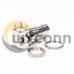 Mini BNC Connector Female Bulkhead Through Hole for PCB Mount Mini BNC Connector Female Bulkhead Through Hole for PCB Mount