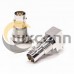 Mini BNC Connector Female Bulkhead Through Hole for PCB Mount Mini BNC Connector Female Bulkhead Through Hole for PCB Mount