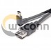 Right Angle Mini USB Extension Cable 1M to Type A Male Charge Cable Right Angle Mini USB Extension Cable 1M to Type A Male Charge Cable