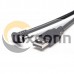 Right Angle Mini USB Extension Cable 1M to Type A Male Charge Cable Right Angle Mini USB Extension Cable 1M to Type A Male Charge Cable