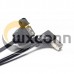 USB B to USB A Female Threaded Hole Connector for OTG Cable