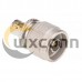 BNC Socket to Type N Plug Straight 50Ω RF Adapter 0 → 4GHz BNC Socket to Type N Plug Straight 50Ω RF Adapter 0 → 4GHz