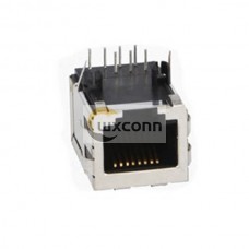 2pcs RJ45 8 Pin Connector Modular Jack With Shield 90 Degree Without LED 2pcs RJ45 8 Pin Connector Modular Jack With Shield 90 Degree Without LED
