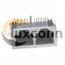 Double RJ45 Connector Right Angle Female Shielded Without LED Double RJ45 Connector Right Angle Female Shielded Without LED