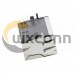 Double RJ45 Connector Right Angle Female Shielded Without LED Double RJ45 Connector Right Angle Female Shielded Without LED