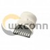 RJ45 Waterproof Connector Sockets IP67 Round Type