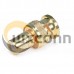 BNC To RCA Connector Gold Plating Waterproof BNC To RCA Connector Gold Plating Waterproof