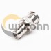 BNC Male to RCA Female Adapter Coaxial Connector Straight