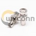 BNC Male to RCA Female Adapter Coaxial Connector Straight