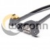 Right Angle Mini USB Cable Male to USB Type A Female OTG Cable 1M