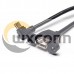 Right Angle Mini USB Cable Male to USB Type A Female OTG Cable 1M