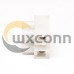 Terminal Barrier Strips Vertical Type White Panel Mount Cable Connector Terminal Barrier Strips Vertical Type White Panel Mount Cable Connector