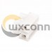 Terminal Strip Connectors 4 Holes White Feed through terminal blocks Terminal Strip Connectors 4 Holes White Feed through terminal blocks