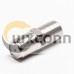 F Type Adapter Female to Female Coaxial Connector Nickel Plated F Type Adapter Female to Female Coaxial Connector Nickel Plated