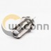 2pcs F Female to TNC Female Straight Bulkhead Connector