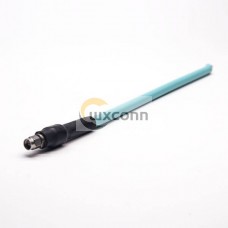 Microwave and Cable SMA male Straight 50 Ohm Crimp Type Microwave and Cable SMA male Straight 50 Ohm Crimp Type