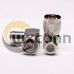 N Type Adapter Right Angled Male to Female N Type Adapter Right Angled Male to Female