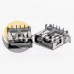 USB A Right Angled Female DIP for PCB Mount USB A Right Angled Female DIP for PCB Mount