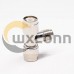 TNC Right Angle Adapter Female to Two Male TNC Right Angle Adapter Female to Two Male