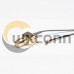 SMA Cable Soldering Angled with Black RF1.13 Coaxial Cable to IPEX Ⅰ SMA Cable Soldering Angled with Black RF1.13 Coaxial Cable to IPEX Ⅰ