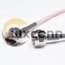 F Type Cable to Coax 75Ohm Brown RG179 Solder with F Type Straight Male F Type Cable to Coax 75Ohm Brown RG179 Solder with F Type Straight Male