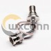 F Cable to BNC Male Cable Assembly Crimp RG179 F Cable to BNC Male Cable Assembly Crimp RG179
