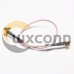 MCX Male Coaxial Cable Right Angled to MCX Male Cable Assembly MCX Male Coaxial Cable Right Angled to MCX Male Cable Assembly